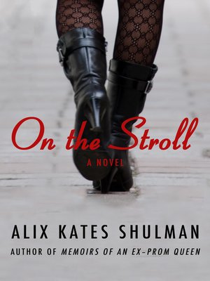 cover image of On the Stroll